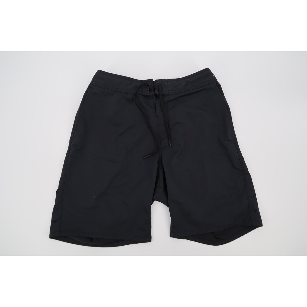 Ten Thousand Mens Medium Foundation Shorts‎ 9" Black Cross Training Gym Unlined
